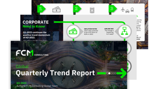 fcm travel hub quarterly report