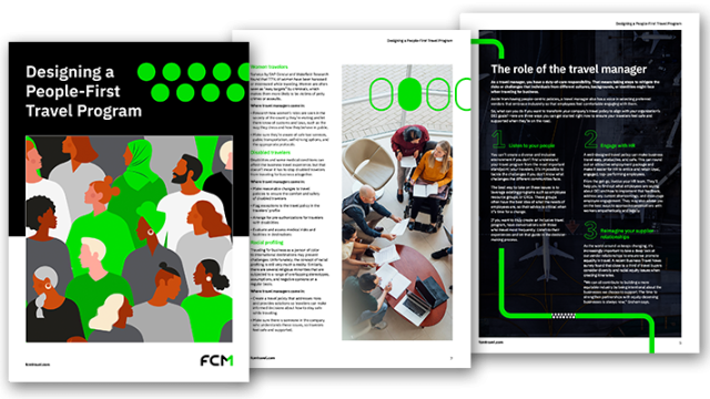 people first travel program