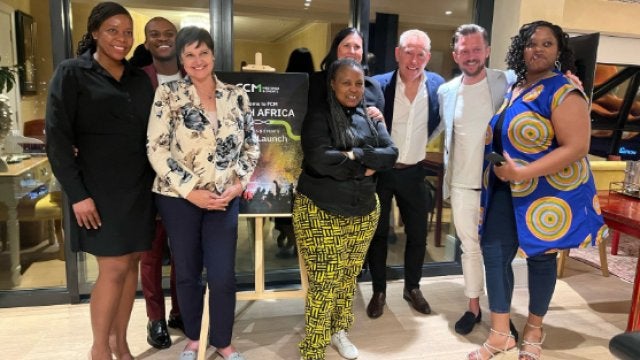 FCM Meetings & Events launches in South Africa