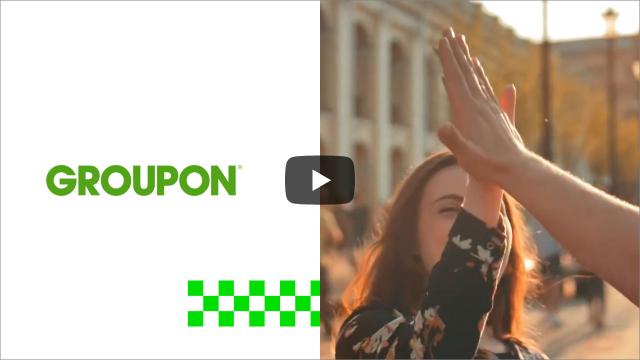 Groupon Video Thumbnail