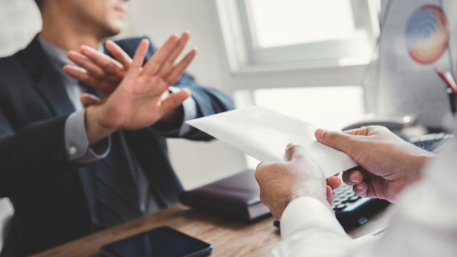 Why would TMC no bid on RFP summary