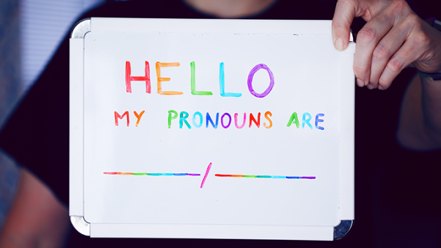 Pronouns