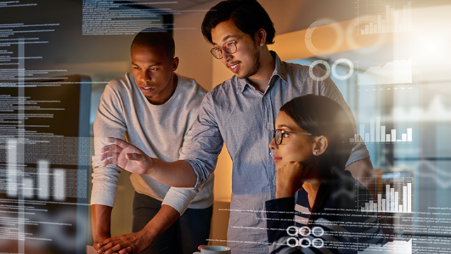 The Secret Goldmine: Data support team