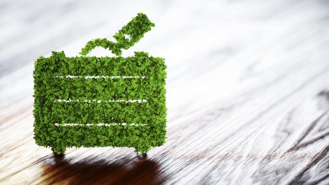 sustainability concept
