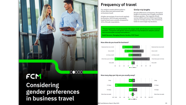 preview travel behavior