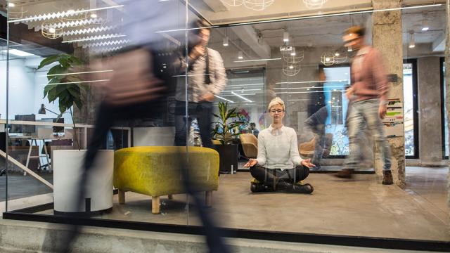 Achieving a work/life balance within a managed travel programme