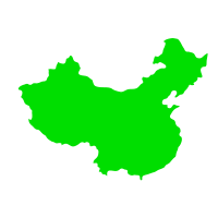 China map