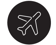 Air Travel Icon