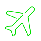 FLIGHT ICON_GREEN