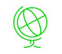 Globe Icon high res