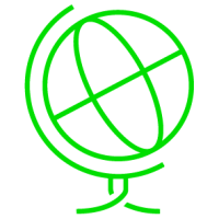 globe icon