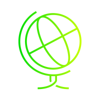 icon of globe