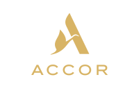 Accor gold logo