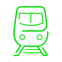 Ground Transport Icon