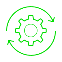 Testing and Review Icon