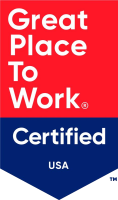 great place to work badge