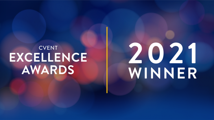 Cvent Excellence Awards