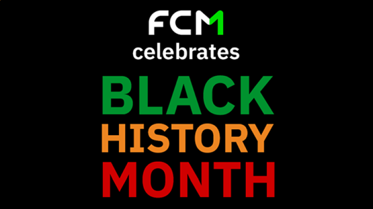 black history month summary