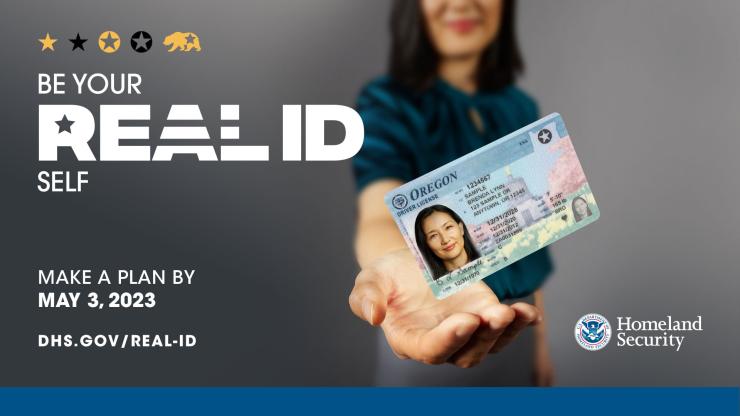 TSA Real ID