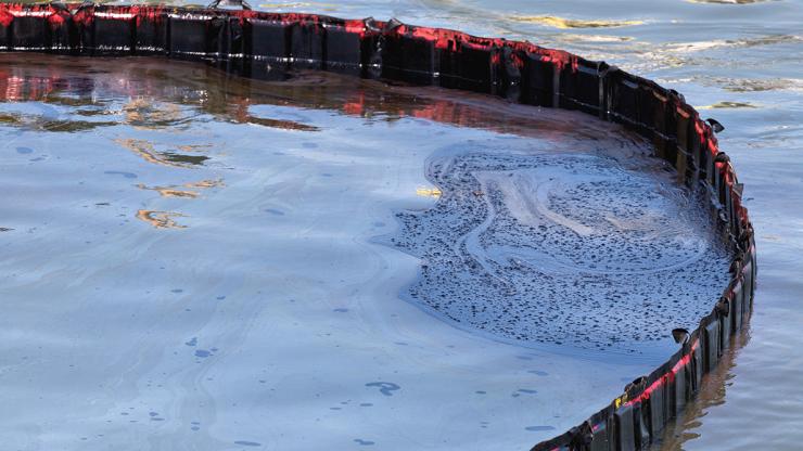 Oil Spill Summary