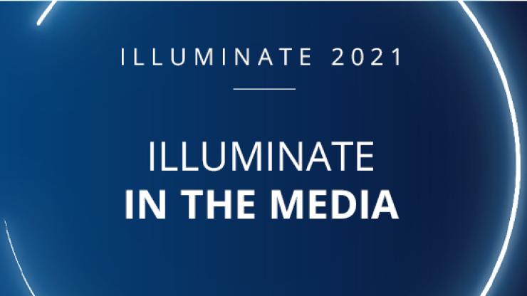 Illuminate in the media