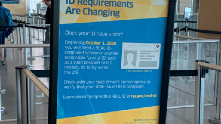 ID Requirements are changing