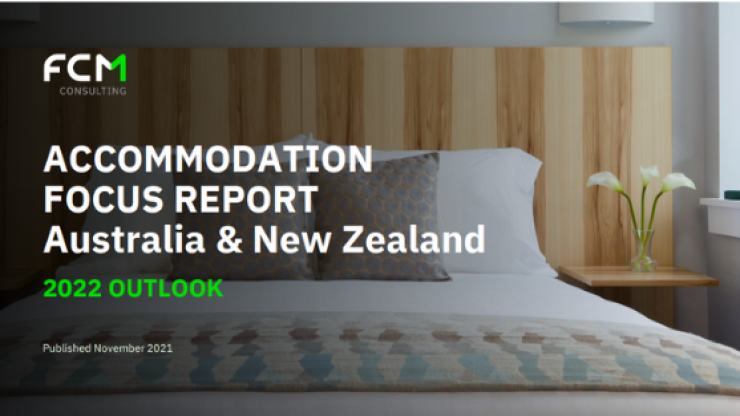 Accommodation report