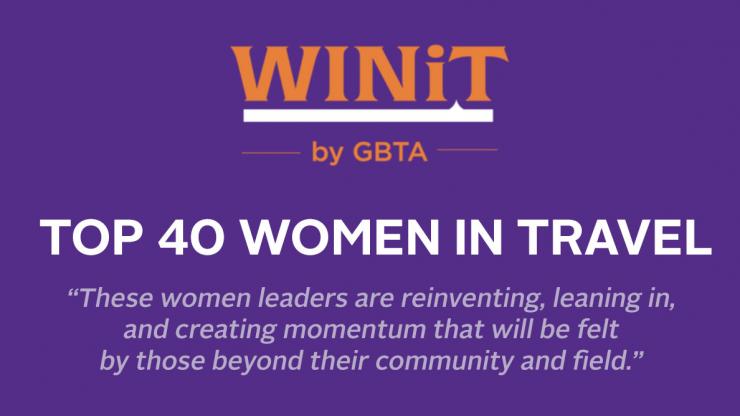 Flight Centre Executives Recognised Among GBTA’s Top 40 Women in Travel