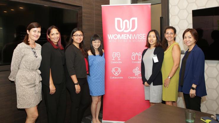 FCM launches Womenwise in Asia