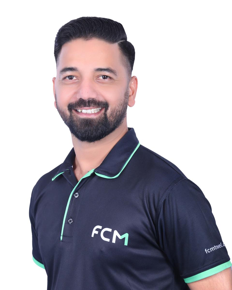 Sunil FCM UAE 