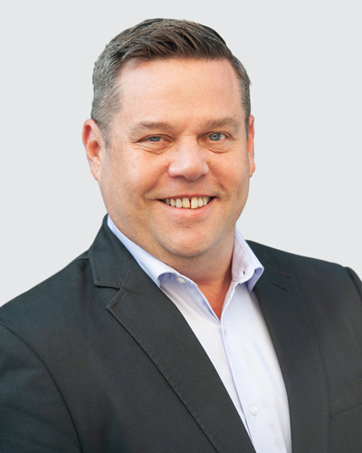 Billy McDonough, President, FCM Travel Solutions, The Americas