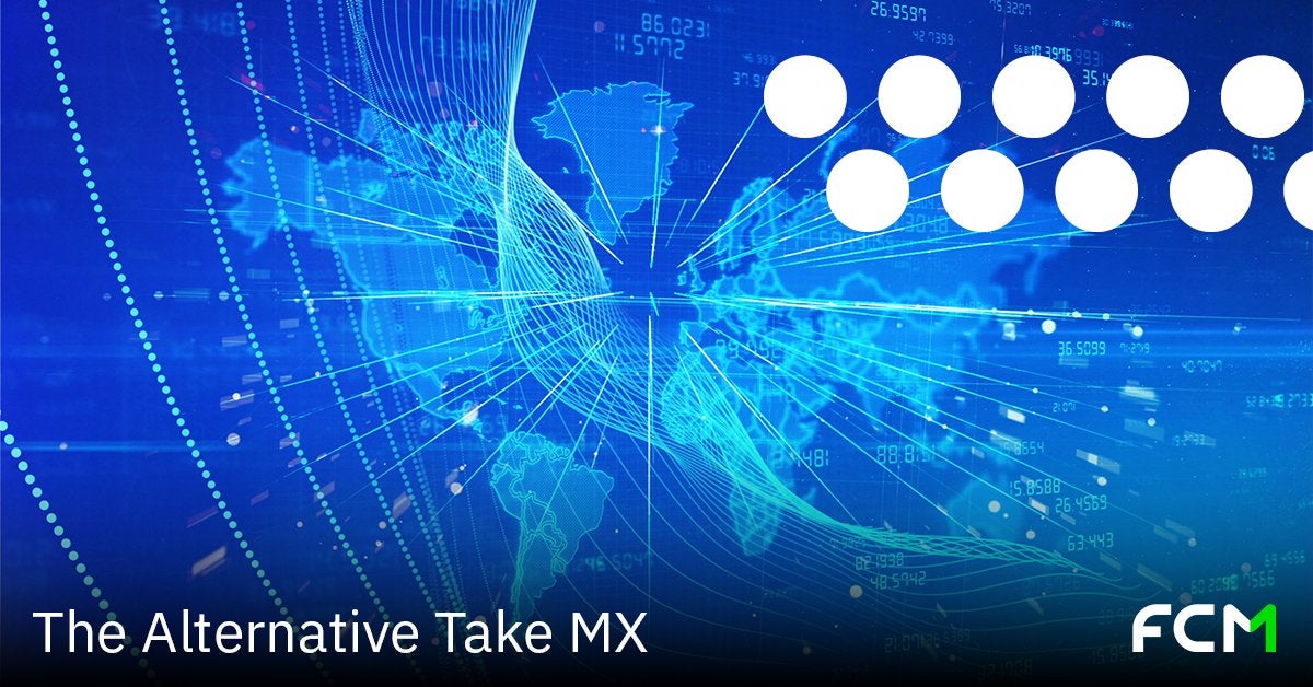 Mapa digital corporativo con rutas aéreas y visualización de datos sobre movilidad global.