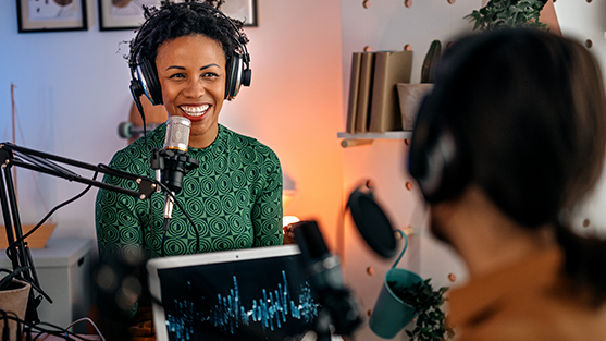 FCM Podcast Interviews and Webinars