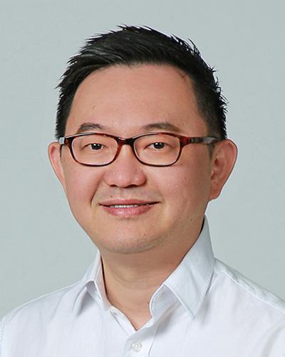 Terence Eng, Chief Technology Officer, Asia