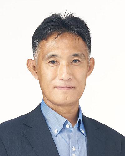 Kenichi Shiraishi General Manager, Japan
