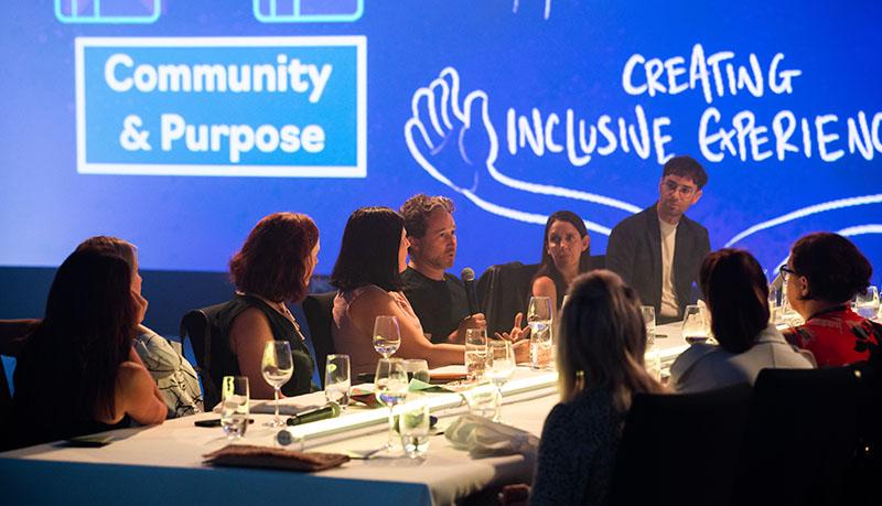 Ideas exchange case study