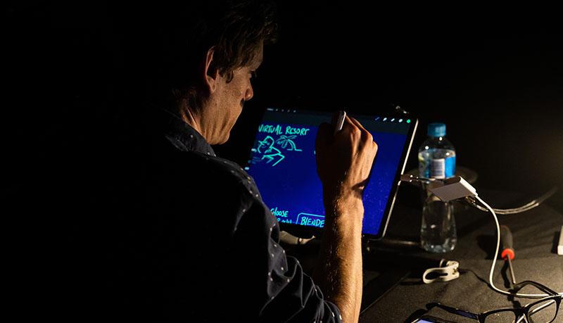 Ideas exchange case study