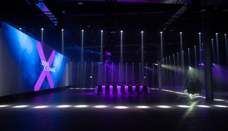 Ideas exchange case study