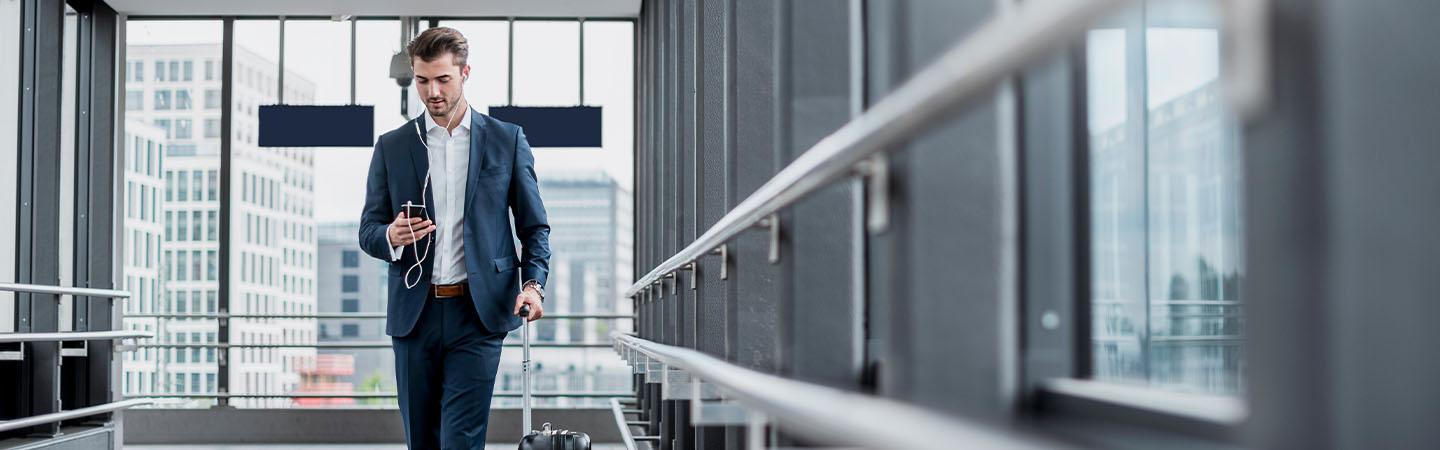 Will Covid Reignite business travel