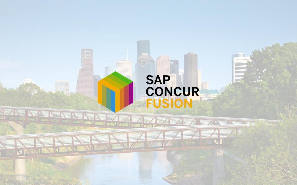SAP Concur Fusion 2023