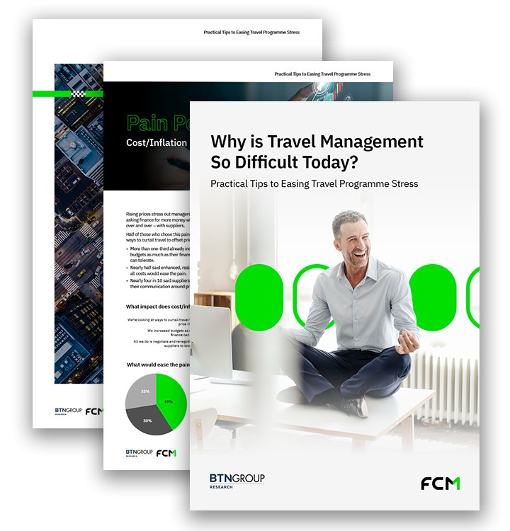 Download the FCM & BTN white paper: easing travel programme stress