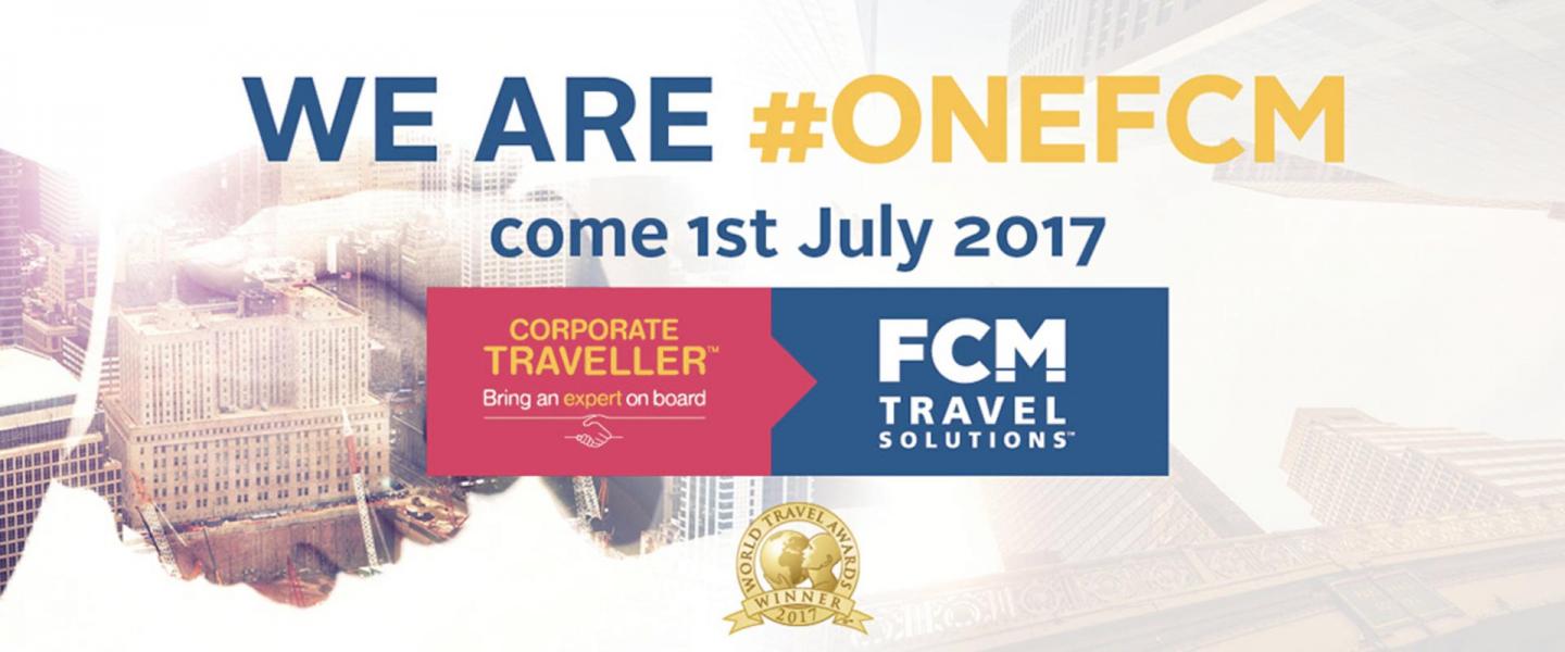 fcm travel solutions corporate traveller