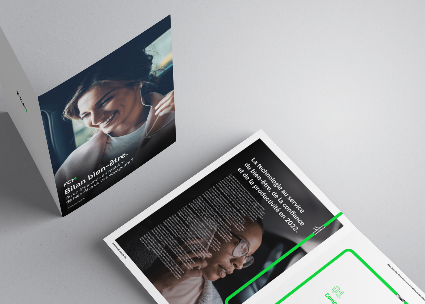 Bilan bien-être header