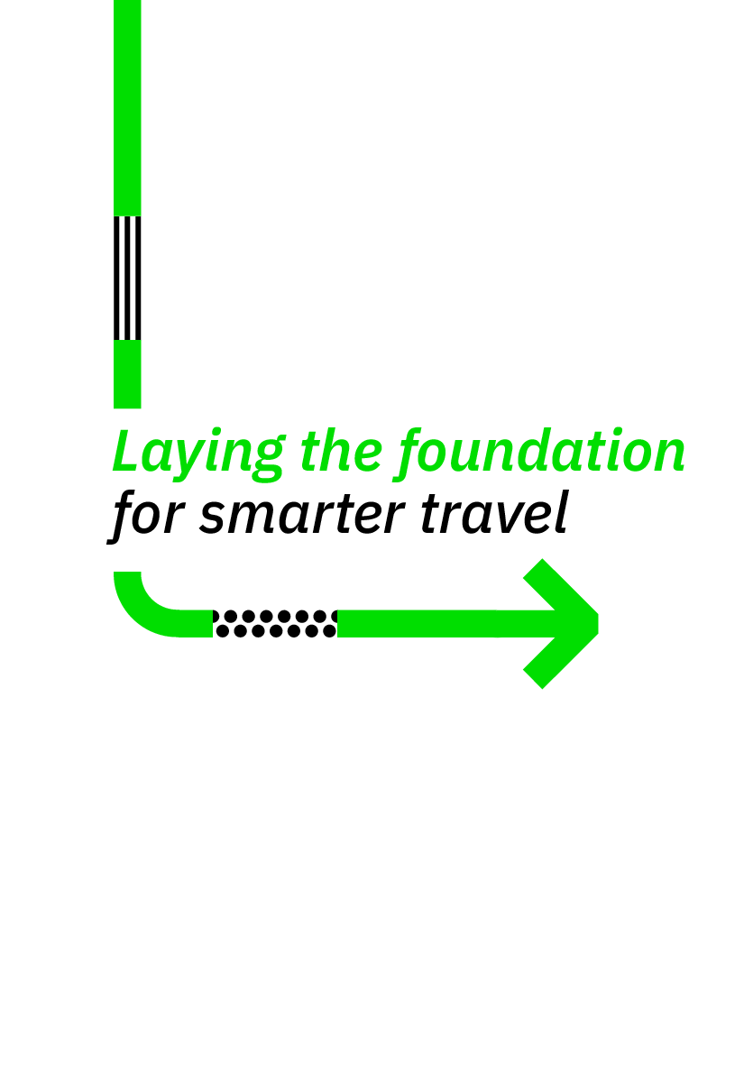 Every step, seat, foyer and flight