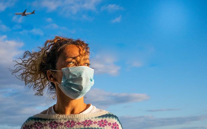 AECOM needed to find a way to reduce risk and stay resilient. We found a way to help them do just that.