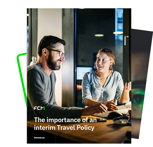 Interim Travel Policy Whitepaper