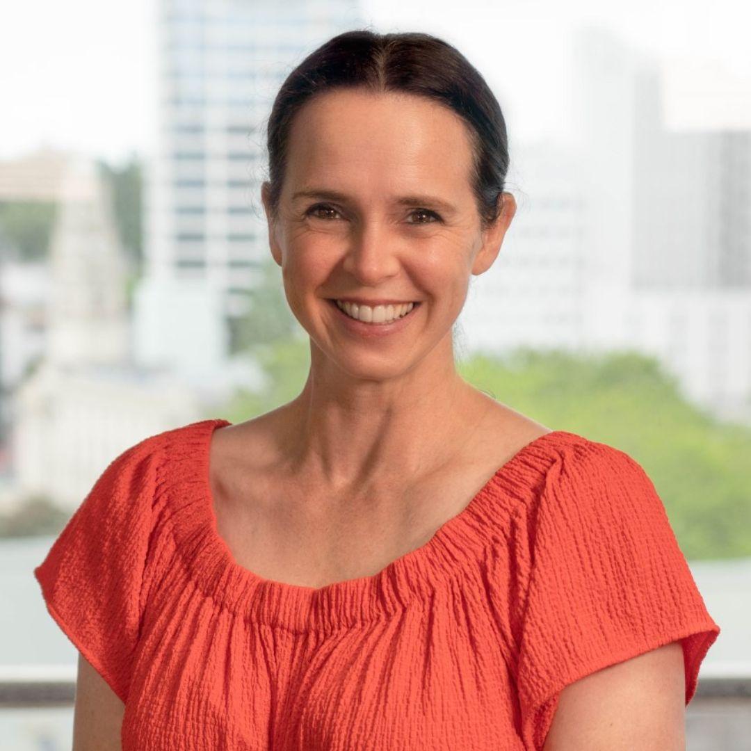 Natalie Willoughby, Head of Marketing NZ