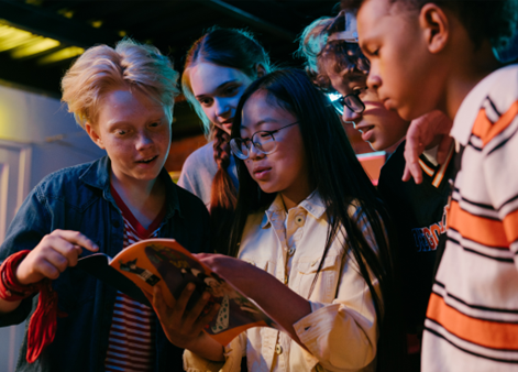 Reach for change and FCM Travel