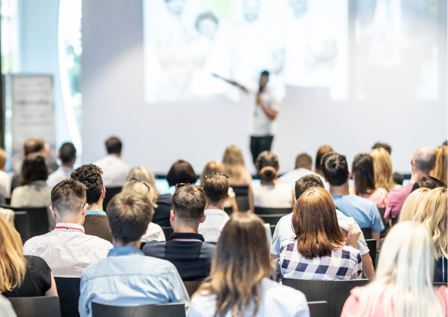 Meeting - Conférence