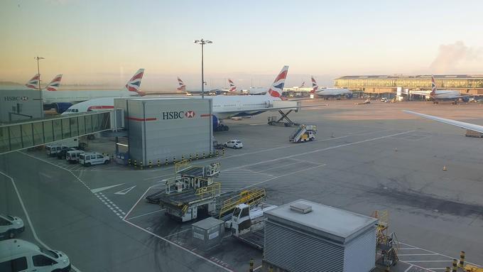 Heathrow Terminal 5